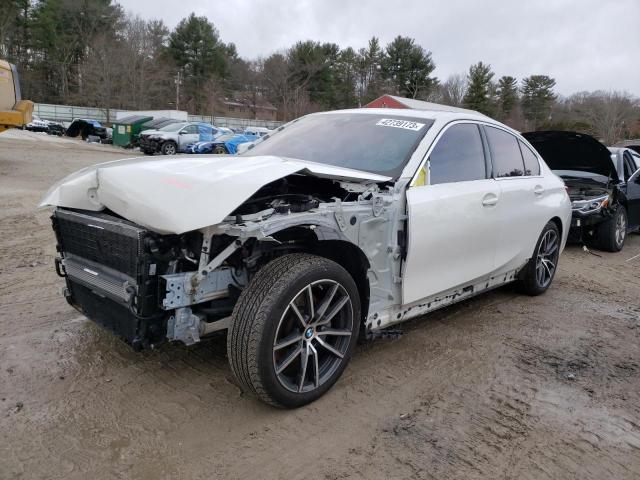 2021 BMW 330XI - 3MW5R7J08M8B77715