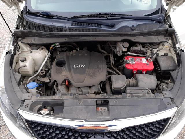 KNDPB3AC6G7846380 KIA Sportage Lx