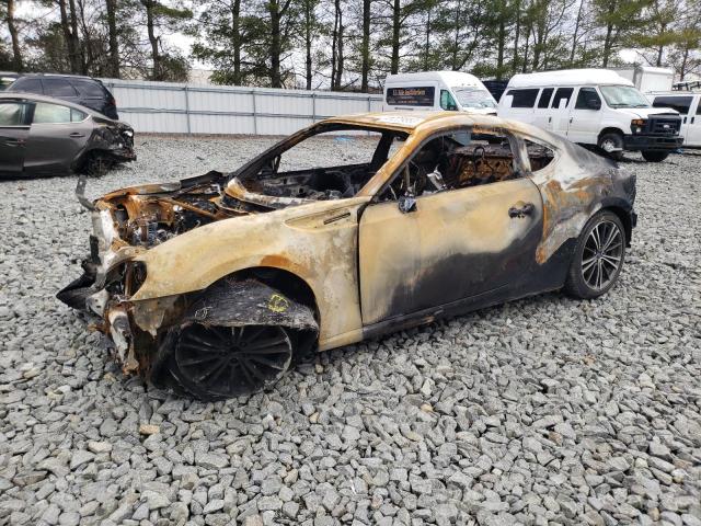 2016 SUBARU BRZ 2.0 LI - JF1ZCAC15G8602192