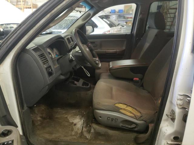 1D7HE48K67S192711 Dodge Dakota Quad Slt