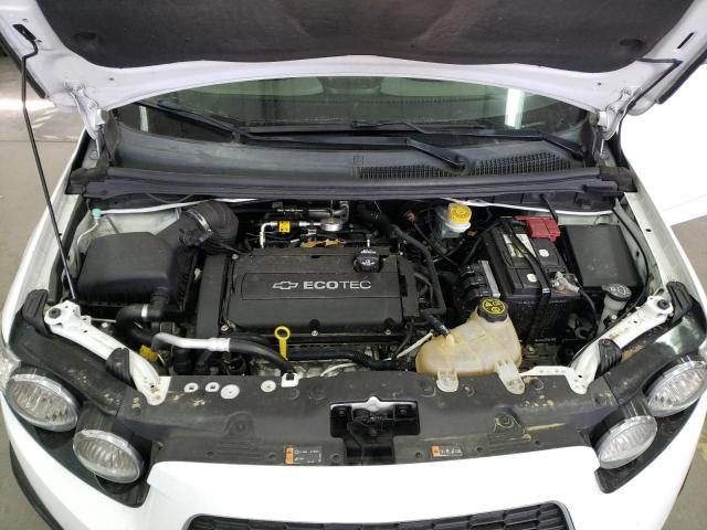 2015 CHEVROLET SONIC LT - 1G1JC6SGXF4121041