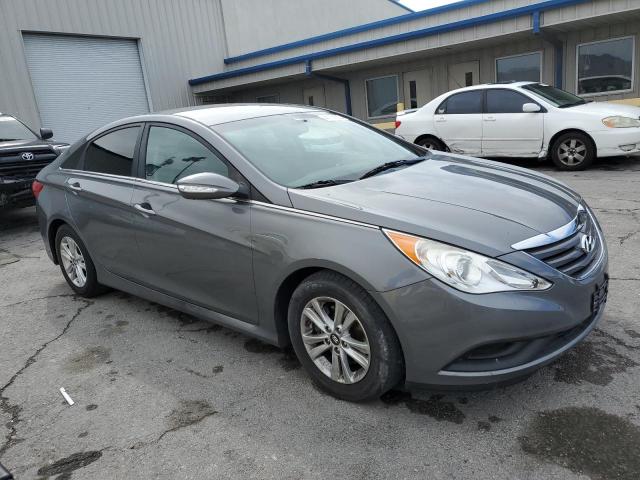 5NPEB4AC4EH860560 Hyundai SONATA GLS