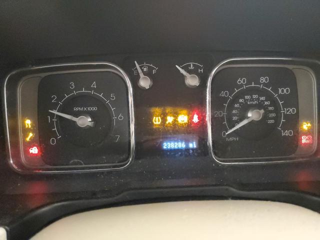 2LMDU68C67BJ23155 Lincoln MKX