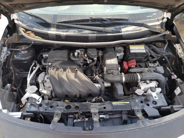 2019 NISSAN VERSA S 3N1CN7AP3KL858316