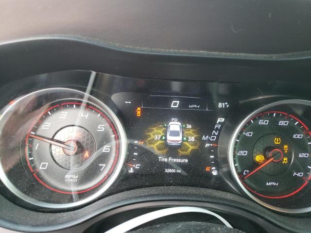 2019 DODGE CHARGER SX 2C3CDXBG5KH714262