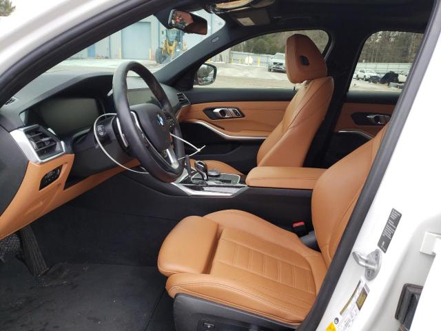 2021 BMW 330XI - 3MW5R7J08M8B77715