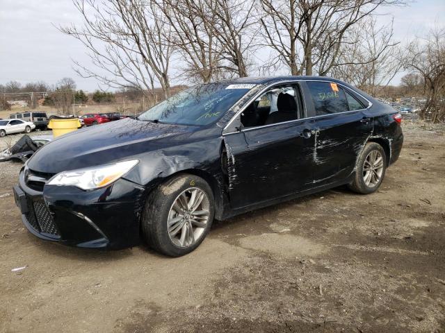 2017 TOYOTA CAMRY LE 4T1BF1FK0HU761049