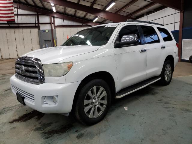 2010 Toyota Sequoia Limited