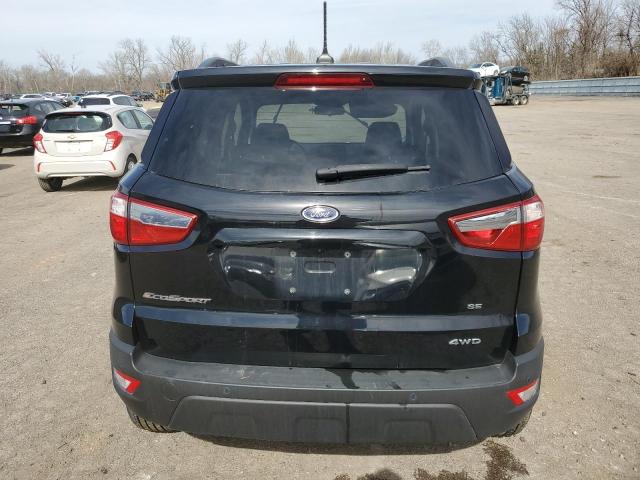 2018 FORD ECOSPORT S MAJ6P1UL5JC211779