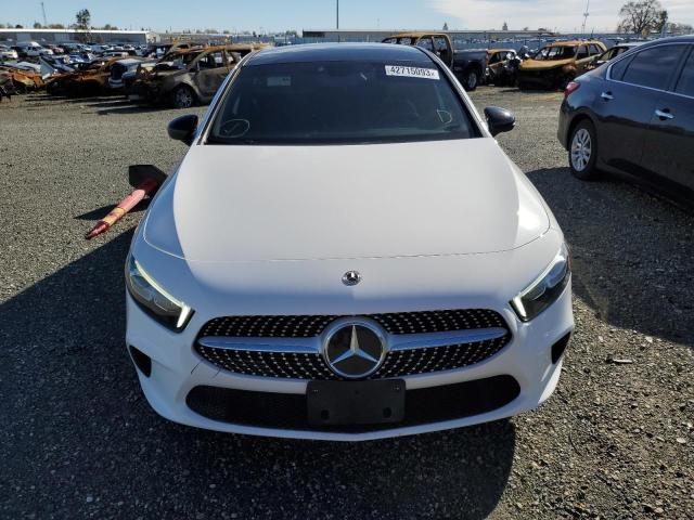 2021 MERCEDES-BENZ A 220 - W1K3G4EB3MJ313026
