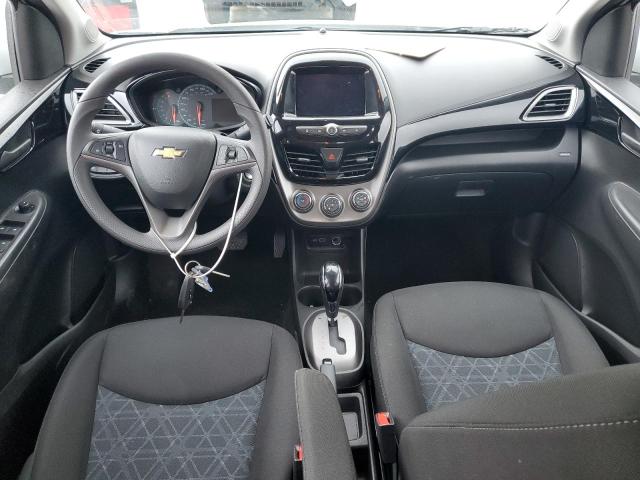 2022 CHEVROLET SPARK 1LT KL8CD6SA4NC018039