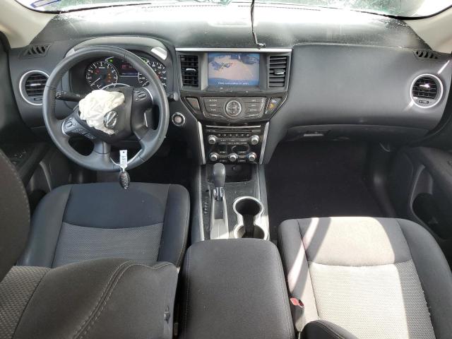 2017 NISSAN PATHFINDER 5N1DR2MN3HC914189