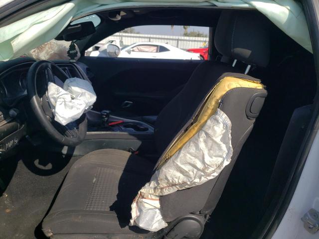 2019 DODGE CHALLENGER 2C3CDZAG2KH616576