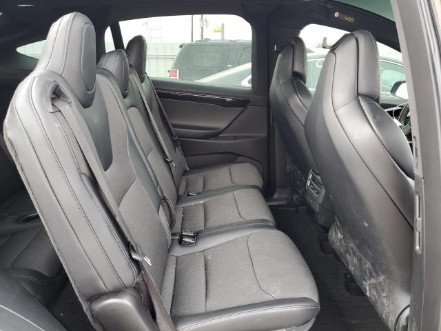 5YJXCAE23JF111537 Tesla MODEL X