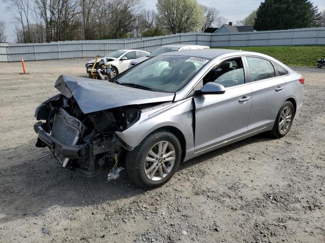 2017 HYUNDAI SONATA SE - 5NPE24AF2HH510407