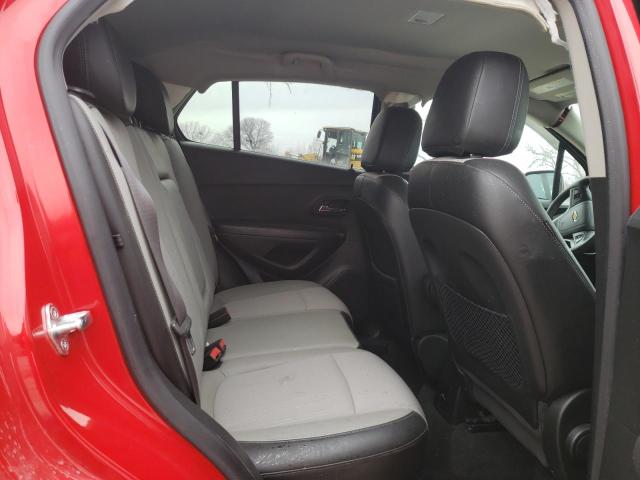 2016 CHEVROLET TRAX 1LT KL7CJPSB2GB640420