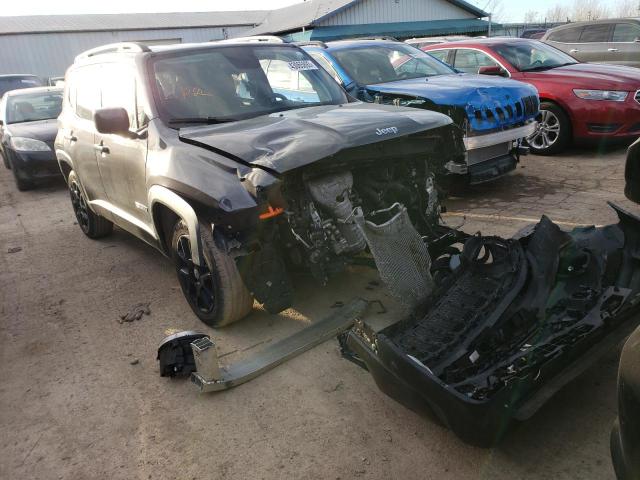 2019 JEEP RENEGADE L ZACNJABB4KPJ84294