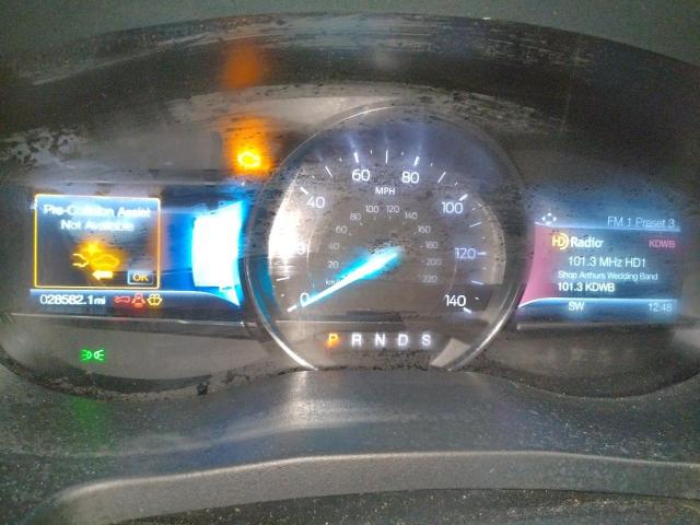 1FM5K8GT9KGA15908 Ford EXPLORER SPORT