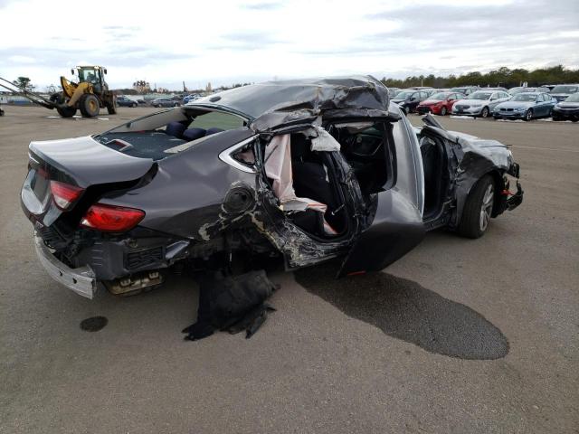 2016 CHRYSLER 200 LIMITE 1C3CCCAB1GN164378