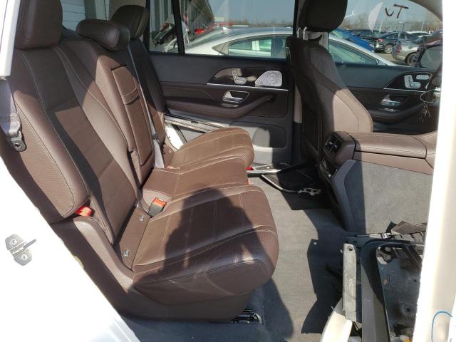 2020 MERCEDES-BENZ GLS 580 4M - 4JGFF8GE8LA154538