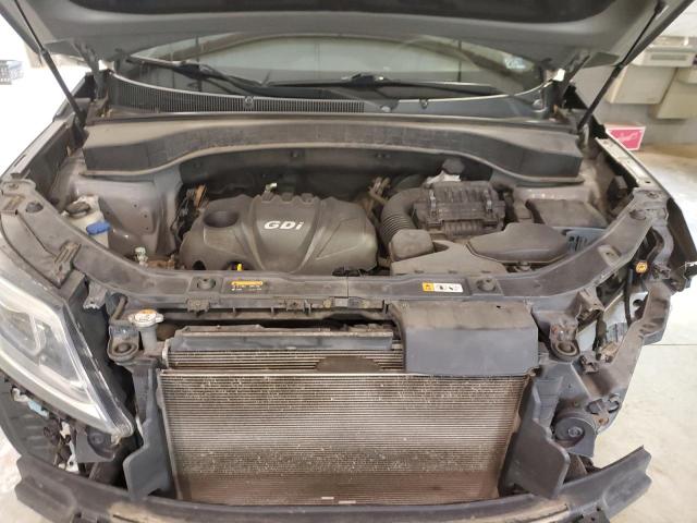 5XYKTCA60EG428415 KIA SORENTO LX