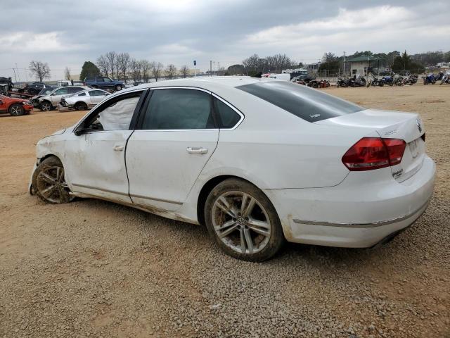 2015 VOLKSWAGEN PASSAT SEL - 1VWCS7A39FC072697