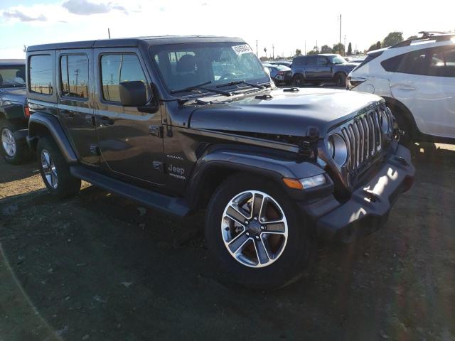 1C4HJXEN0KW624877 Jeep Wrangler Unlimited Sahara