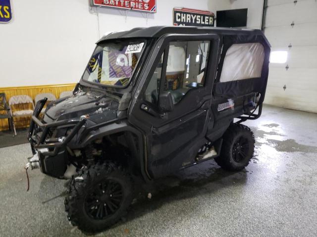 2019 HONDA SXS1000 M5 - 1HFVE0422K4301583