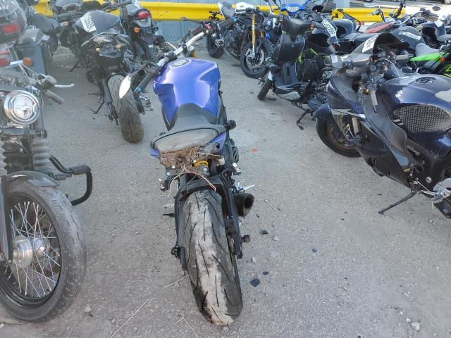 2015 YAMAHA FZ09 JYARN33E1FA006325