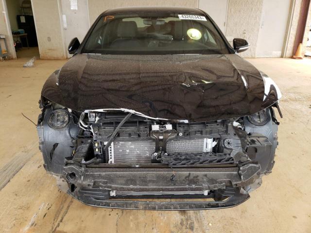 2021 VOLKSWAGEN JETTA GLI 3VW6T7BU6MM058642