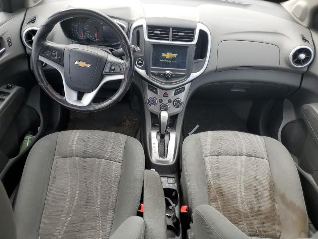 2017 CHEVROLET SONIC LT - 1G1JD5SG6H4172174