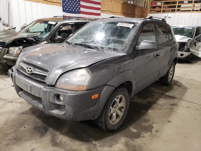 2009 Hyundai Tucson SE