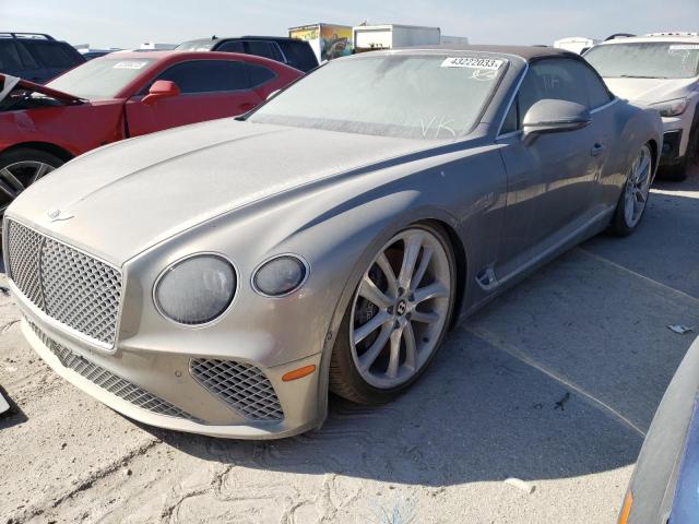 2020 BENTLEY CONTINENTA - SCBDG4ZG9LC076973