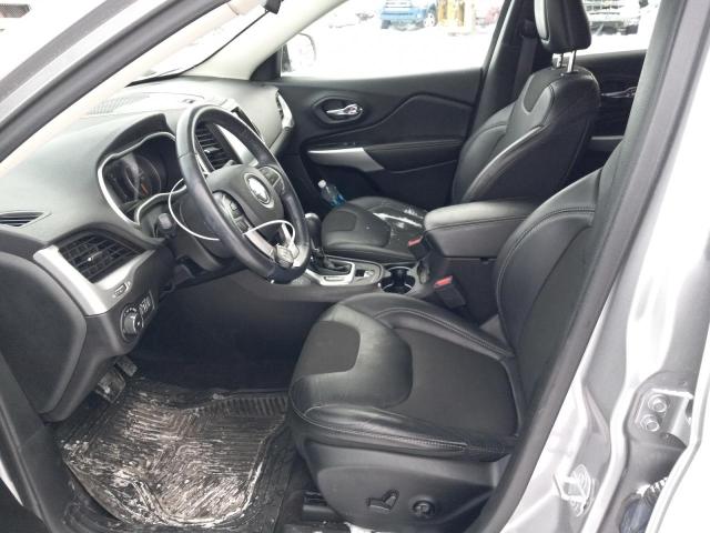 2018 JEEP CHEROKEE L - 1C4PJMLB1JD585102