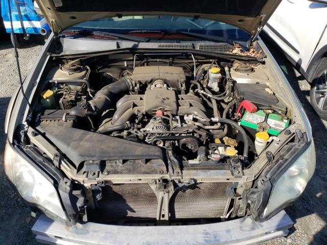 4S4BP86C284322241 Subaru Outback 3.0r Ll Bean