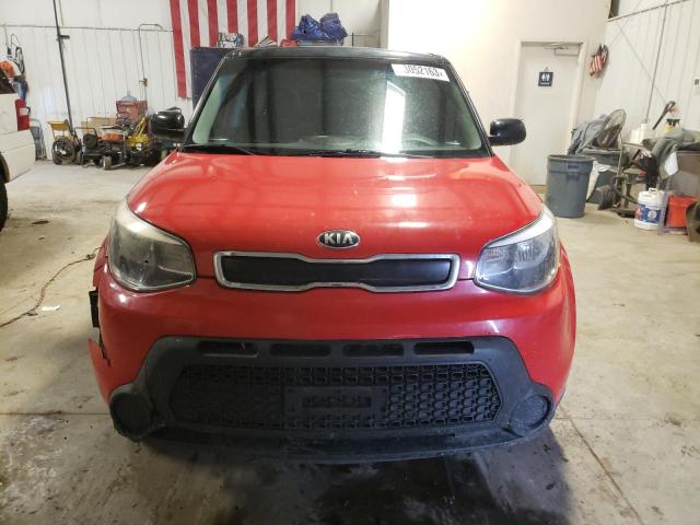 2016 KIA SOUL + KNDJP3A51G7305763