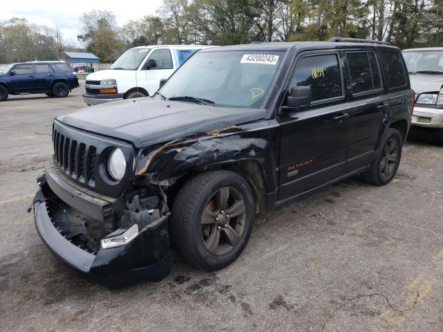 Jeep Patriot High Altitude Edition