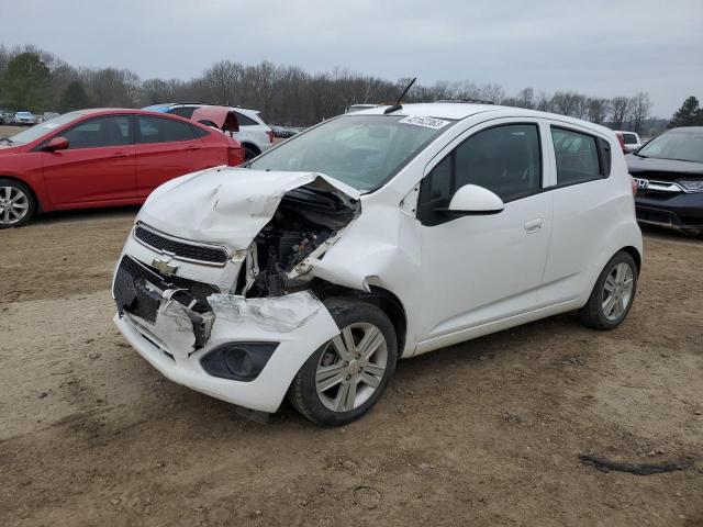 2014 Chevrolet Spark LS