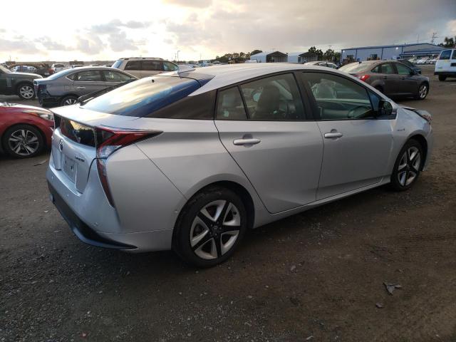 2018 TOYOTA PRIUS JTDKARFUXJ3554649