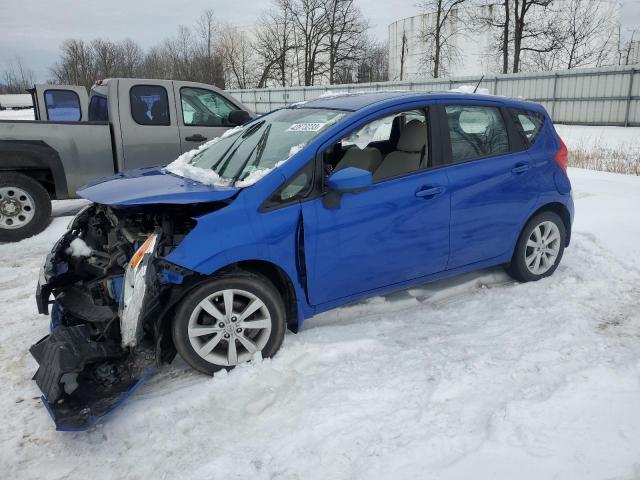 2015 Nissan Versa Note S