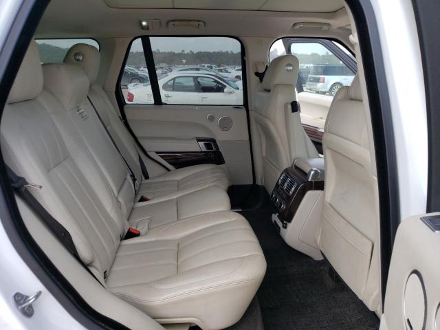 SALGS2VF2GA248975 Land Rover Range Rover Hse