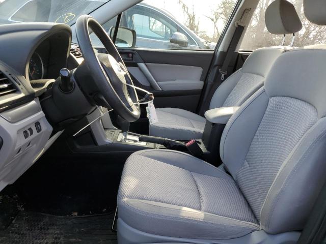 JF2SJABC2FH480685 Subaru Forester 2.5i