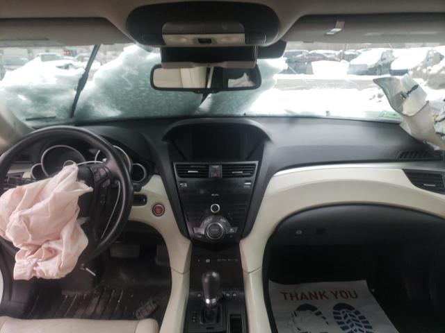 2HNYB1H68DH500365 Acura ZDX