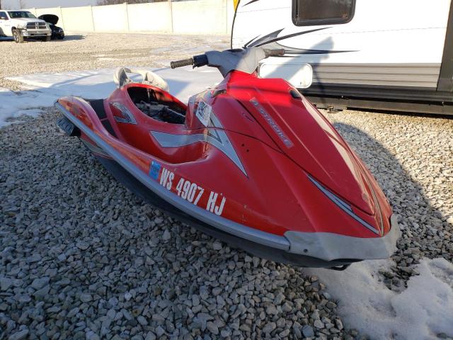 Clean Title Boats for sale at auction: 2006 Yamaha Jetski