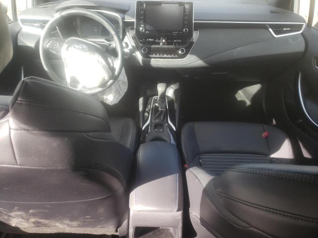 2022 TOYOTA COROLLA XS 5YFT4MCEXNP127027