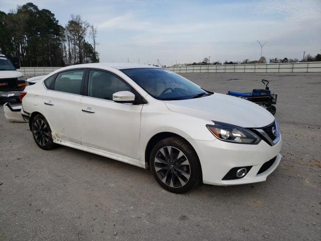 2018 NISSAN SENTRA S 3N1AB7APXJY210943