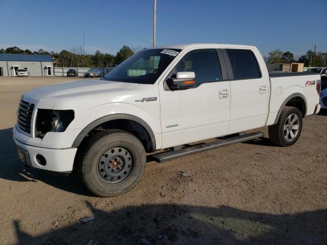 2012 Ford F-150 SuperCrew 