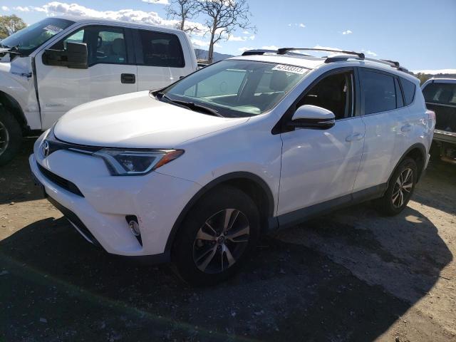 2016 TOYOTA RAV4 XLE - 2T3WFREV7GW237656