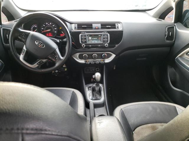 2016 KIA RIO EX - KNADN4A38G6647270