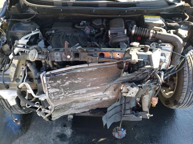 2018 NISSAN VERSA S 3N1CN7AP6JL806404
